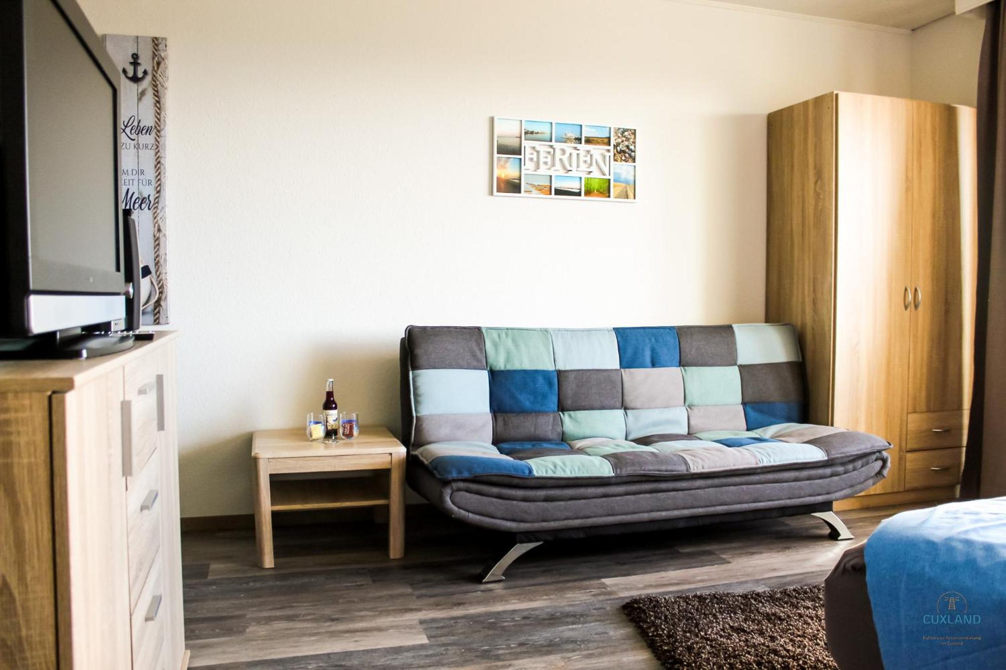 Haus Atlantic Whg. 607A Apartment Cuxhaven Exterior photo